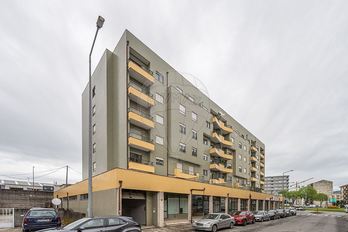 Apartamento T3 à venda em Braga