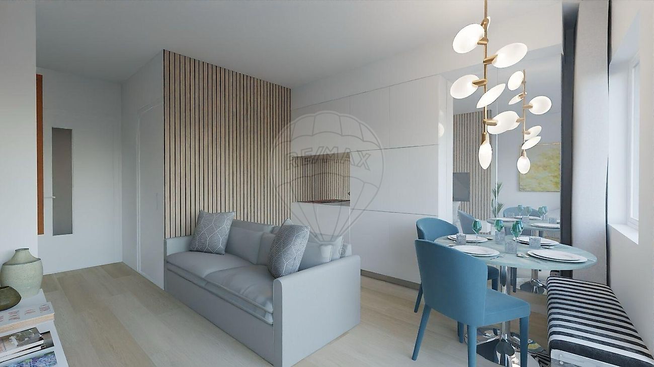 Apartamento T1 à venda em Viana do Castelo