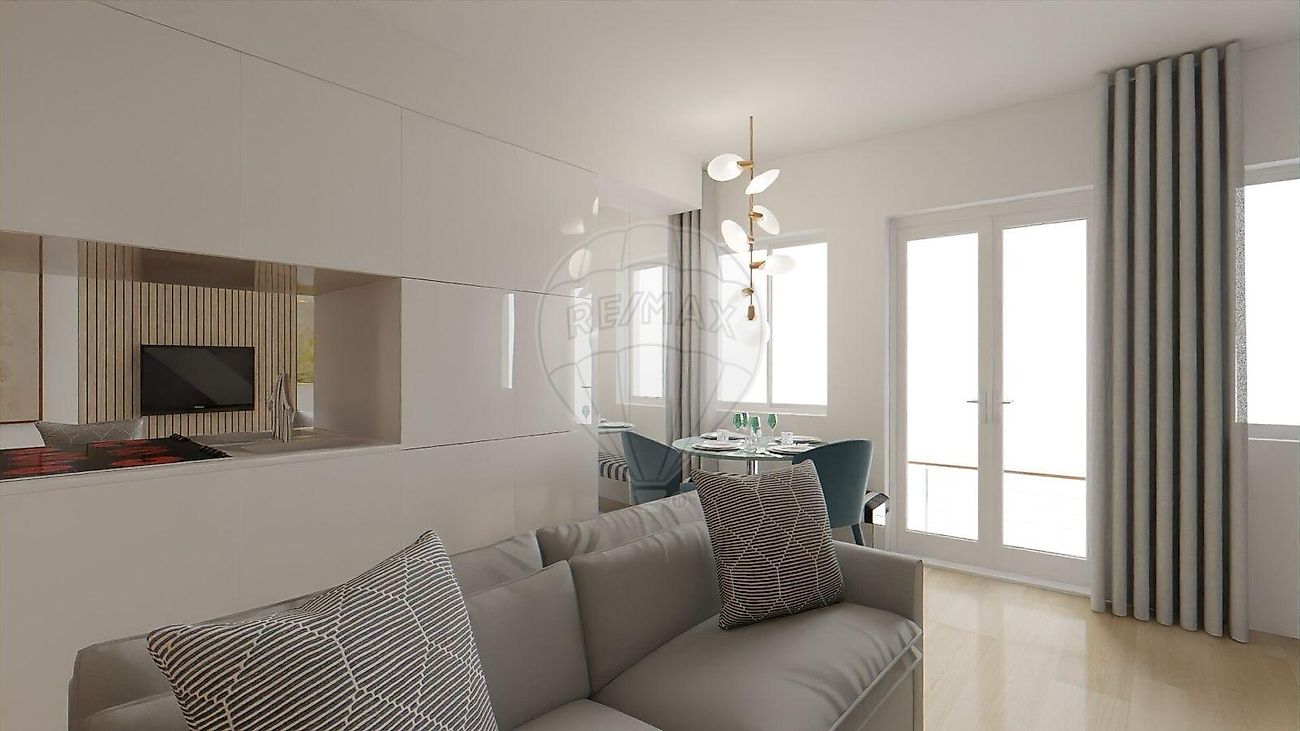 Apartamento T2 à venda em Viana do Castelo