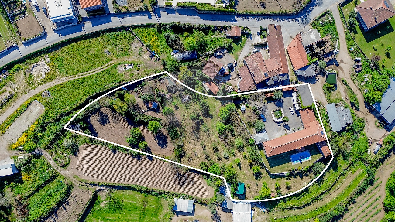 Quinta - Vale (São Cosme), Telhado e Portela, Vila Nova de Famalicão, Braga