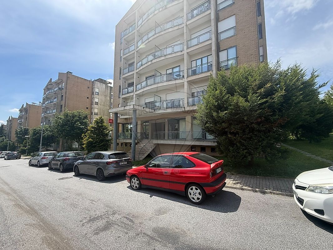 Apartamento T2 à venda em Braga