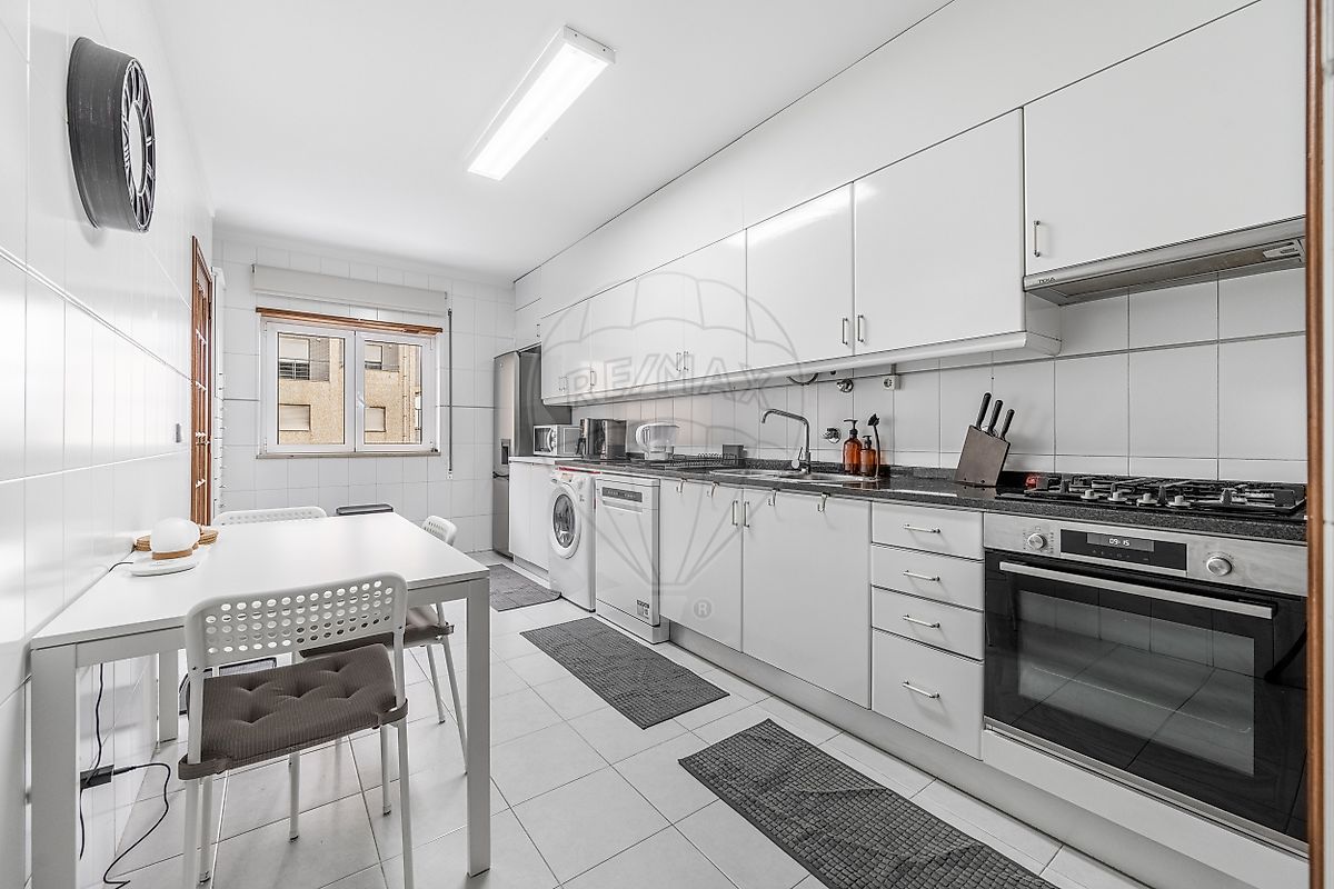 Apartamento T3 à venda em Braga