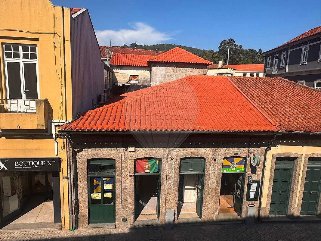 Apartamento à venda em Vizela