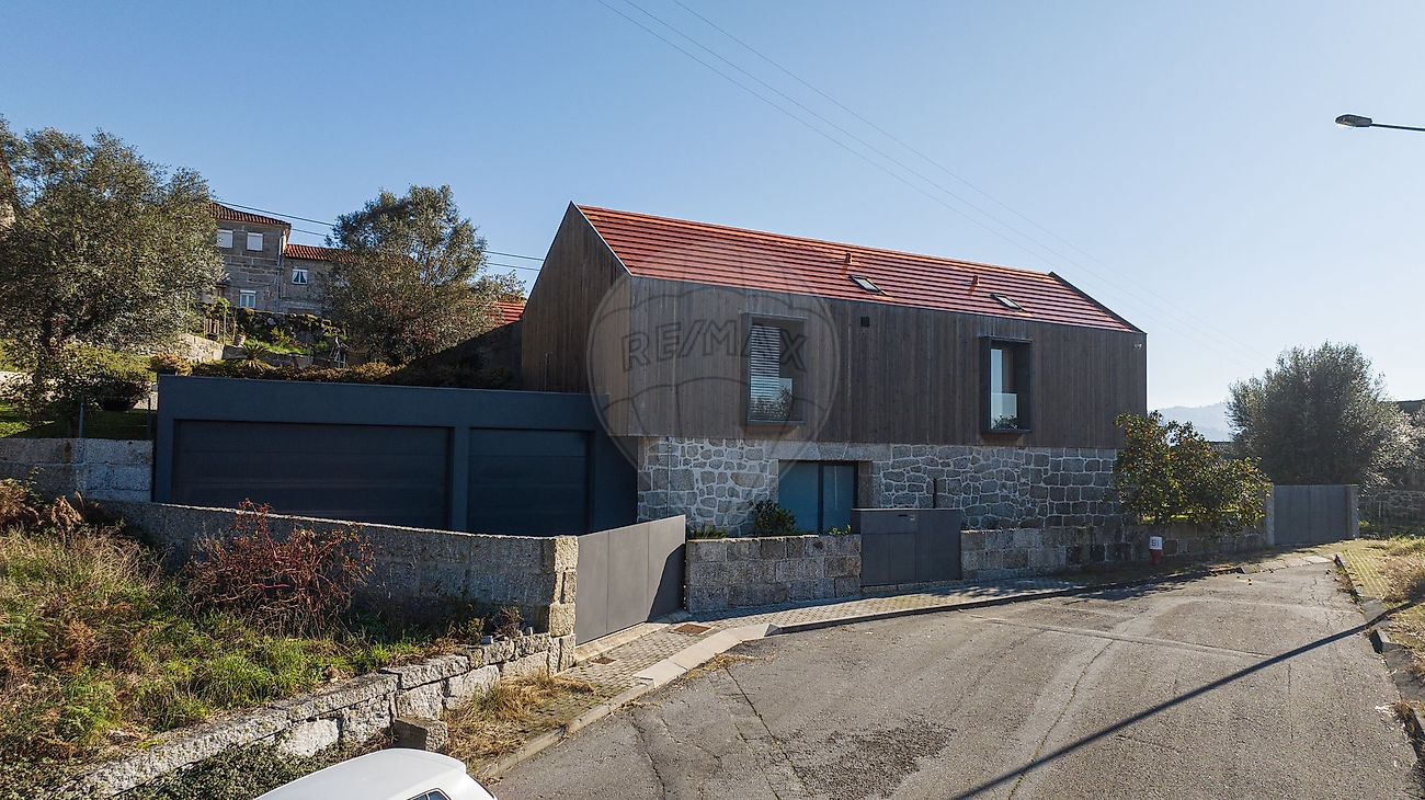 Moradia T4 à venda em São Torcato, Guimarães — foto 17