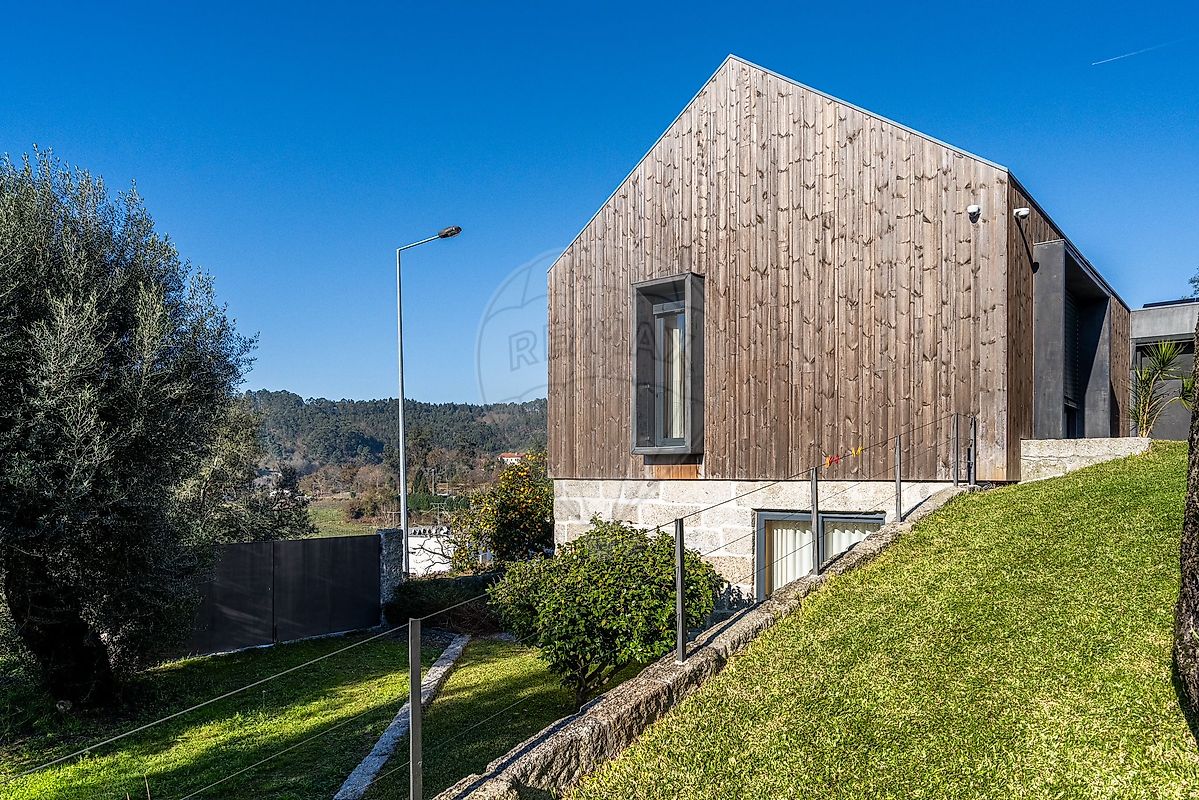 Moradia T4 à venda em São Torcato, Guimarães — foto 12