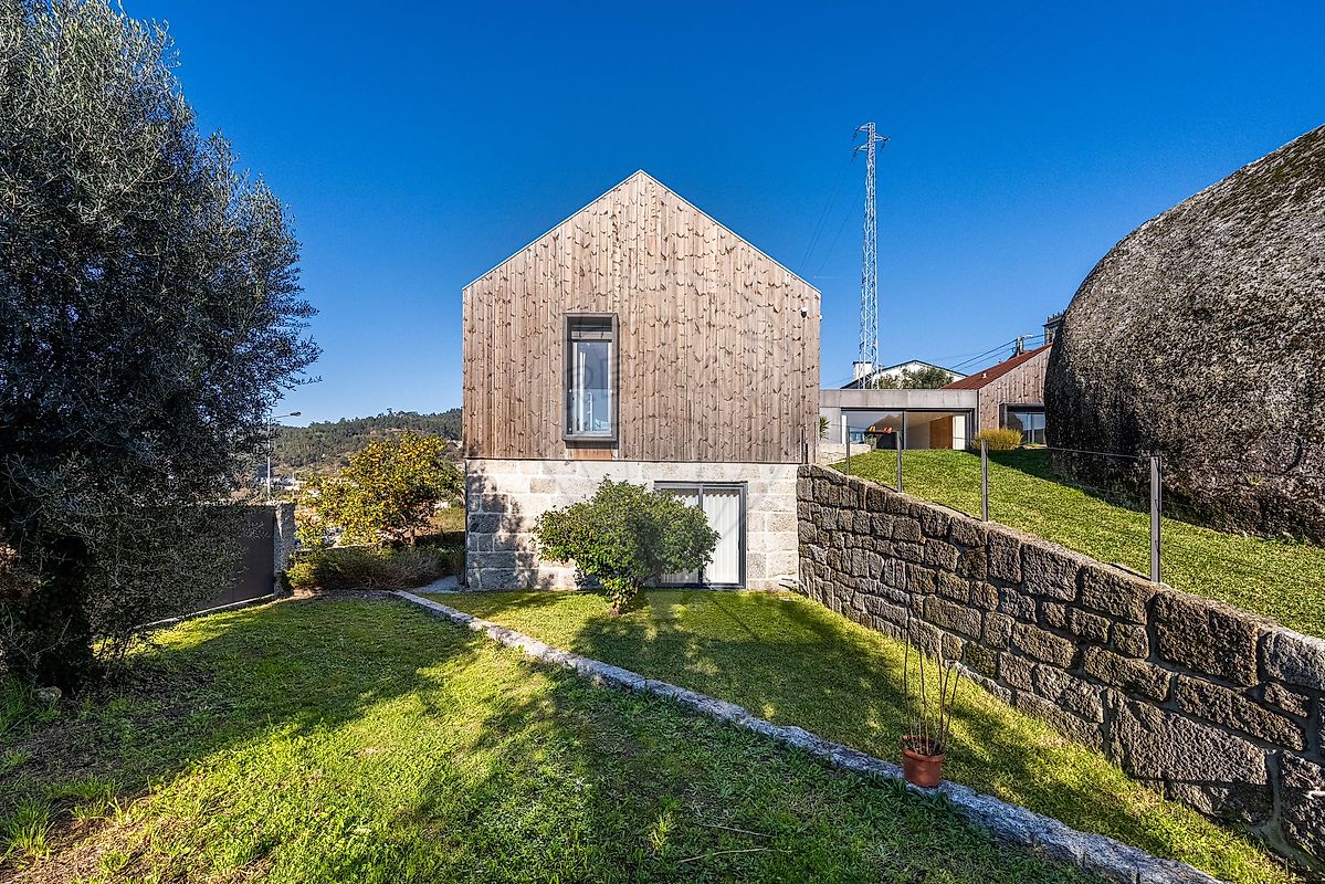 Moradia T4 à venda em São Torcato, Guimarães — foto 16