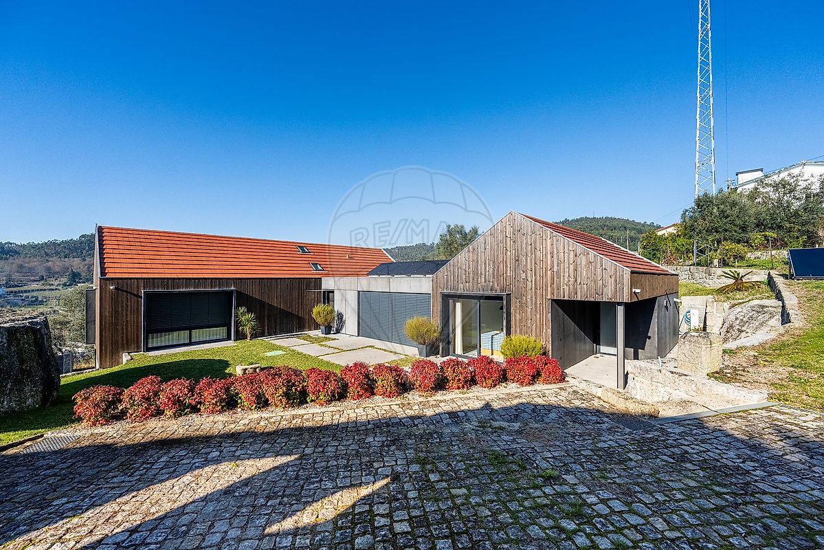 Apartamento T4 à venda em Guimarães