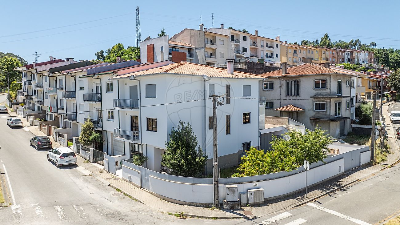 Apartamento T4 à venda em Braga
