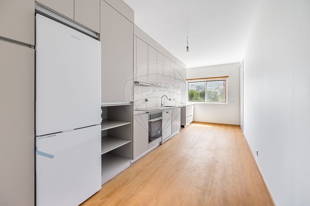 Apartamento T3 à venda em Braga