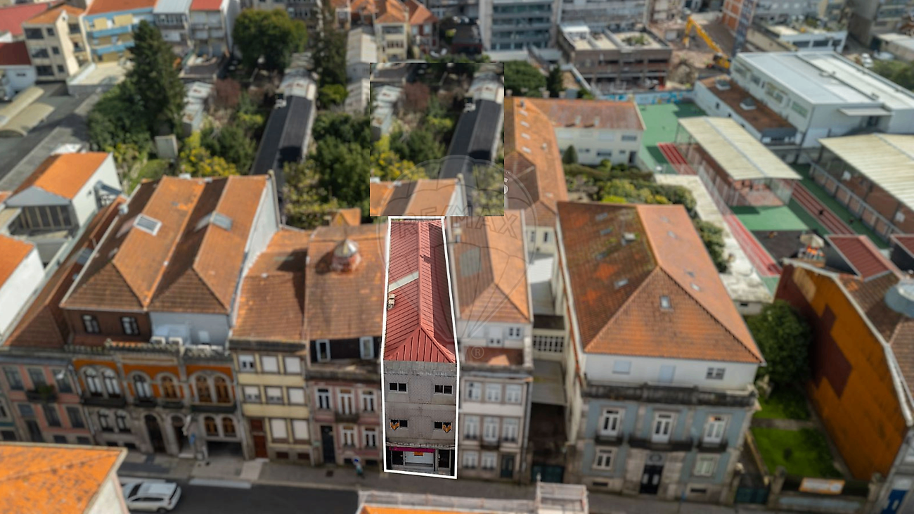 Apartamento à venda em Porto