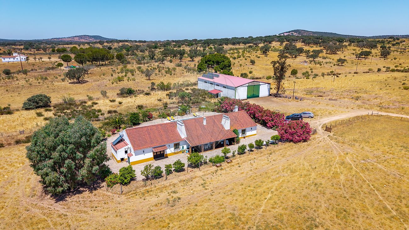 Apartamento T6 à venda em Arraiolos