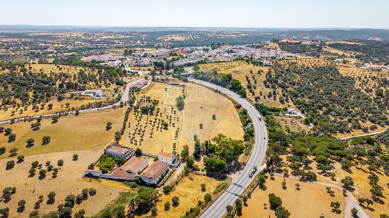 Apartamento à venda em Arraiolos