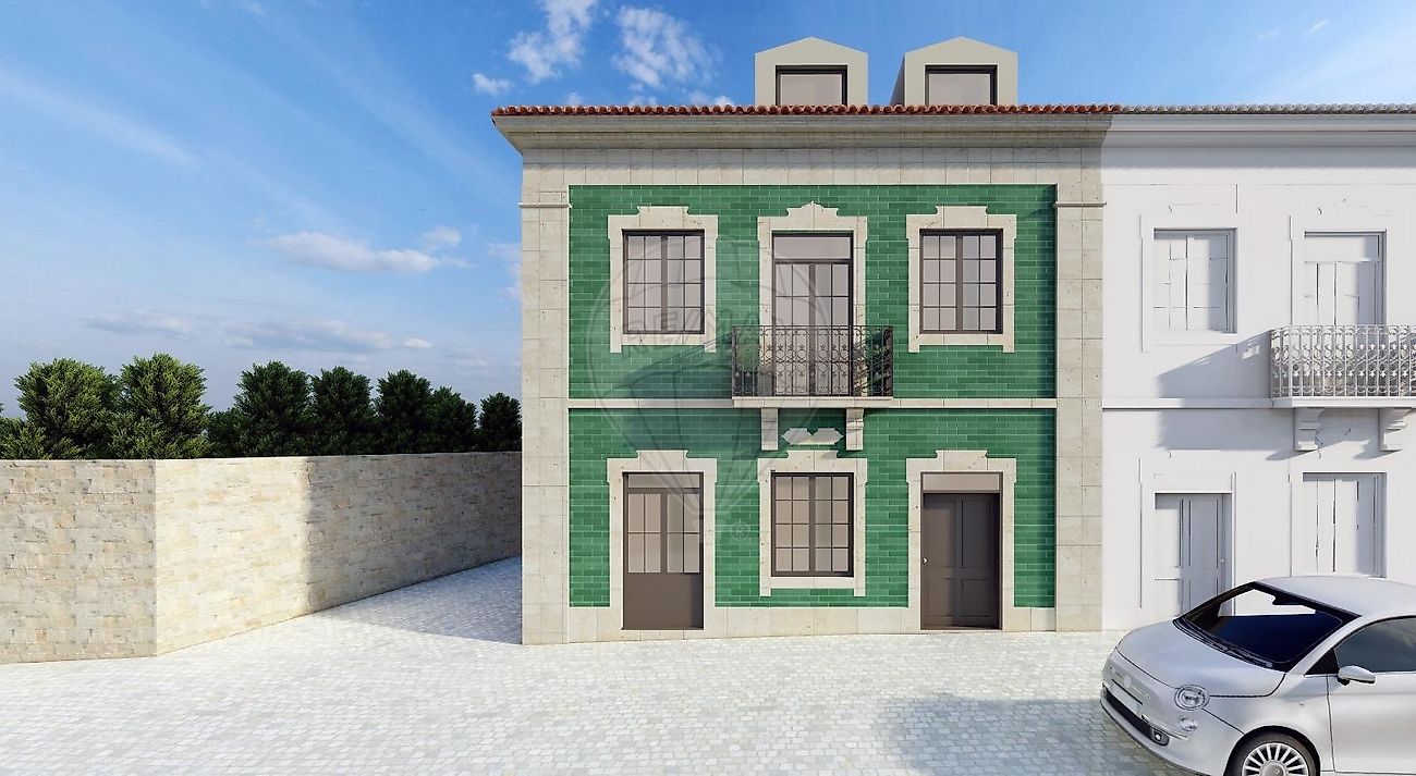 Apartamento T0 em Real, Dume e Semelhe, €175.000