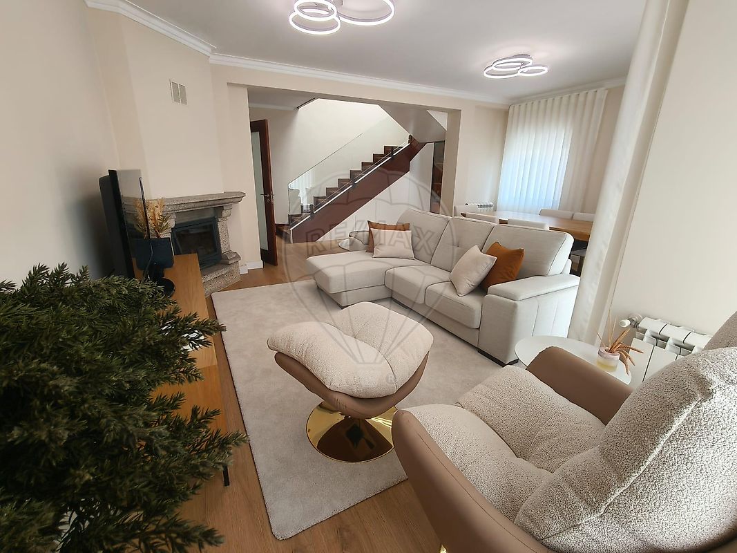 Apartamento T3 à venda em Braga