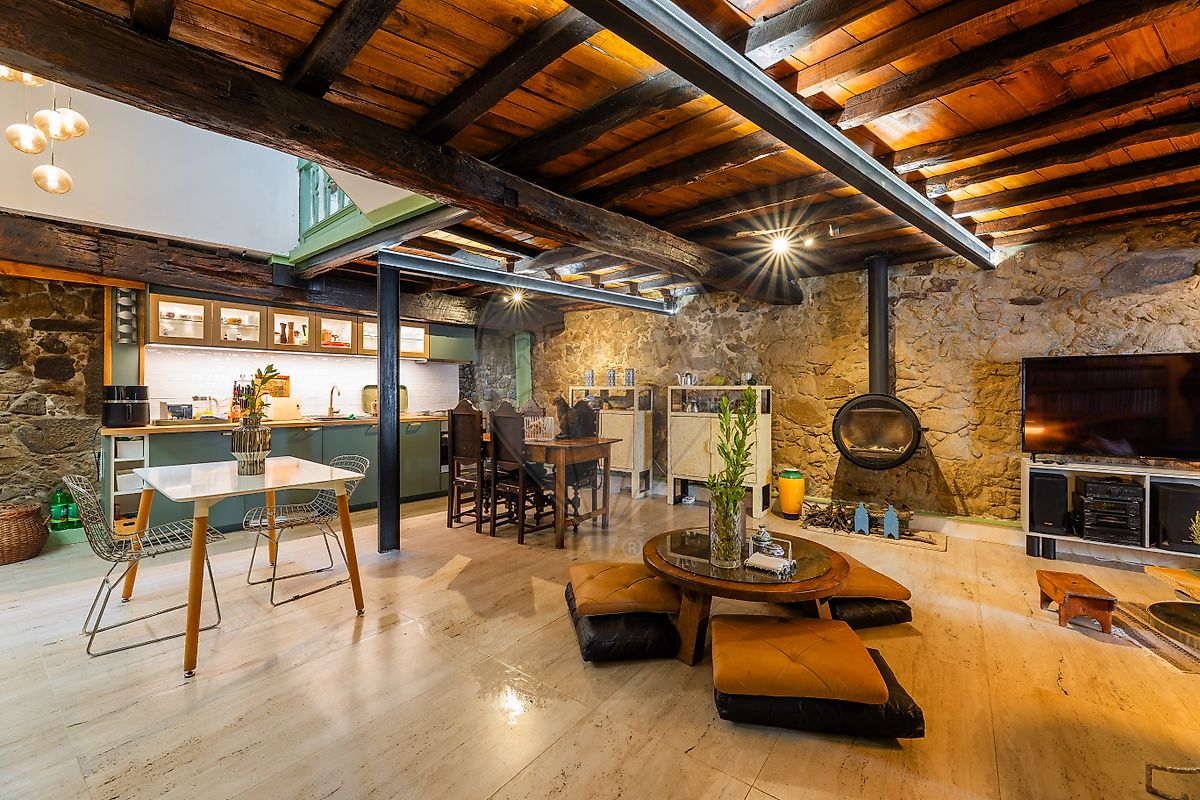 Apartamento T3 à venda em Braga