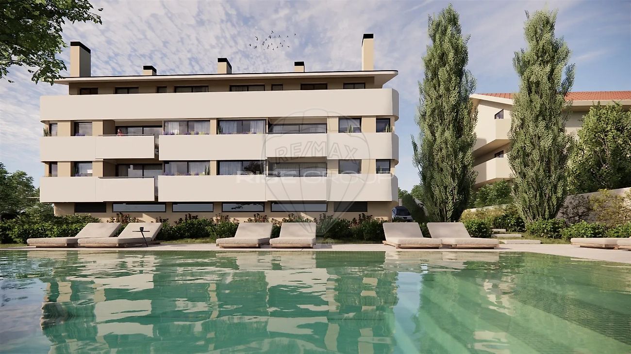 Apartamento T3 à venda em Gondomar
