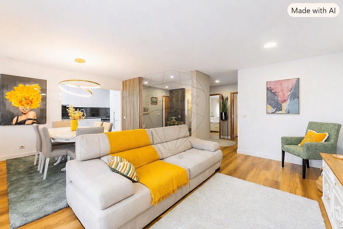 Apartamento T2 à venda em Esposende
