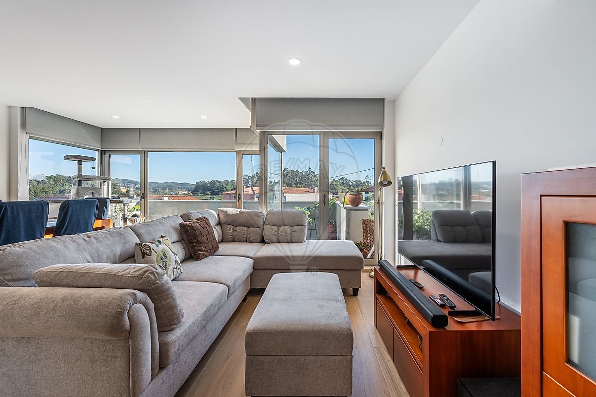 Apartamento T3 em Macieira da Maia, €369.900