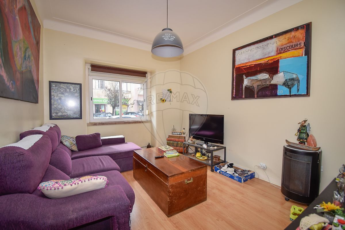 Apartamento T2 para venda