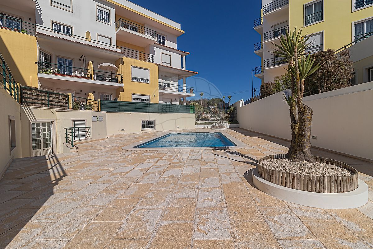 Apartamento T3 à venda em Mafra