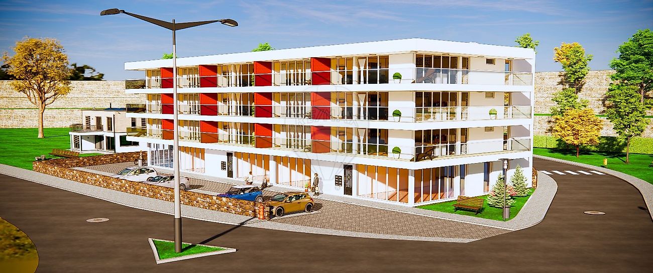 Apartamento T2 à venda em Cabeceiras de Basto