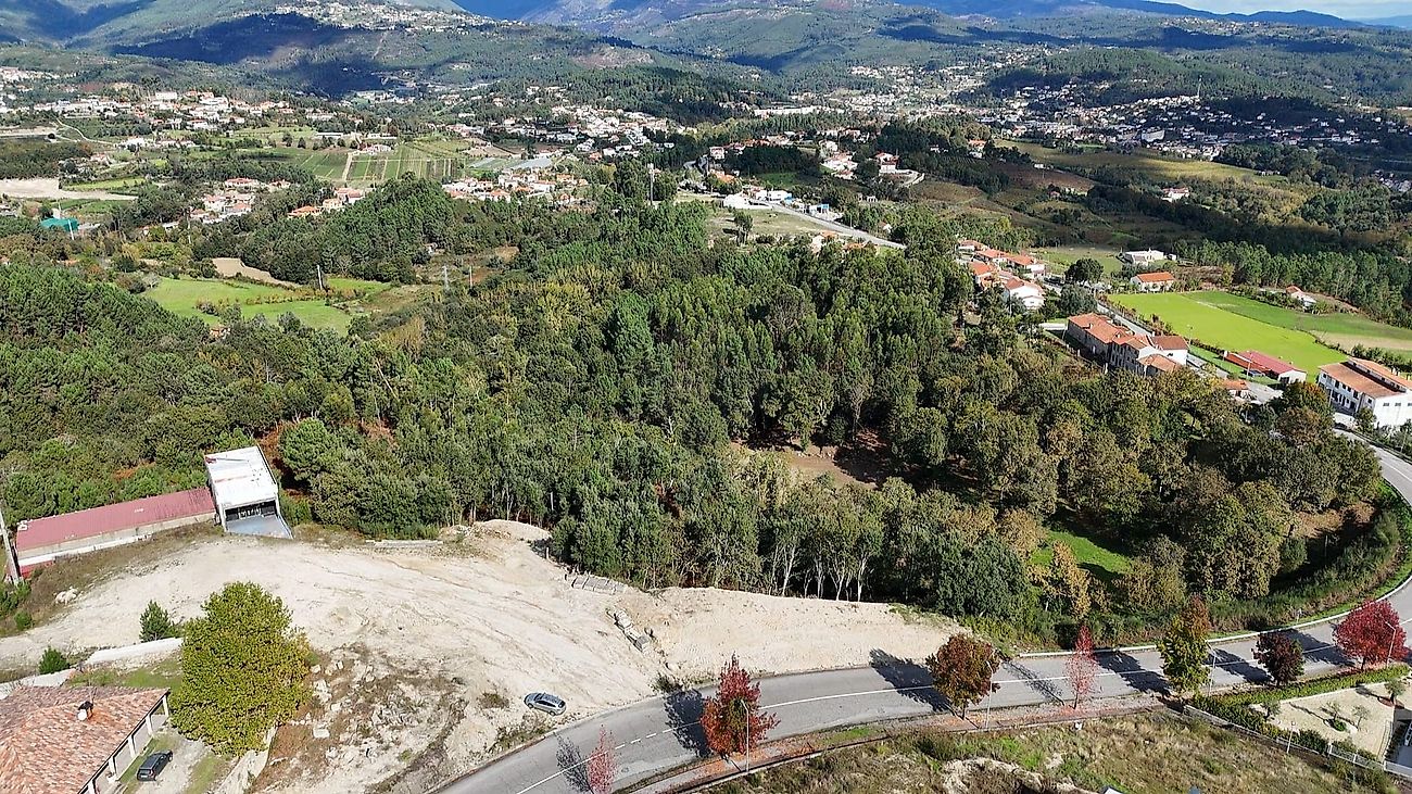 Terreno  à venda em Cabeceiras de Basto