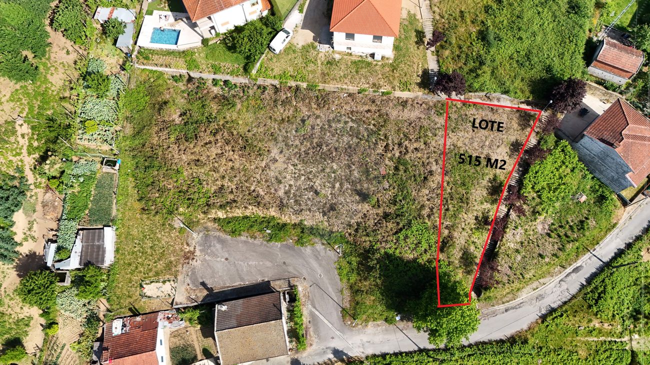 Terreno para venda