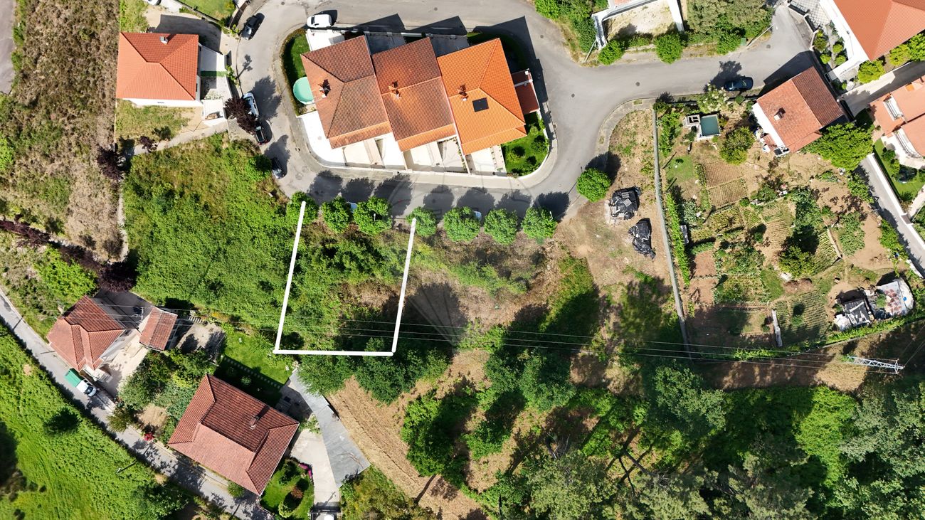 Terreno para venda