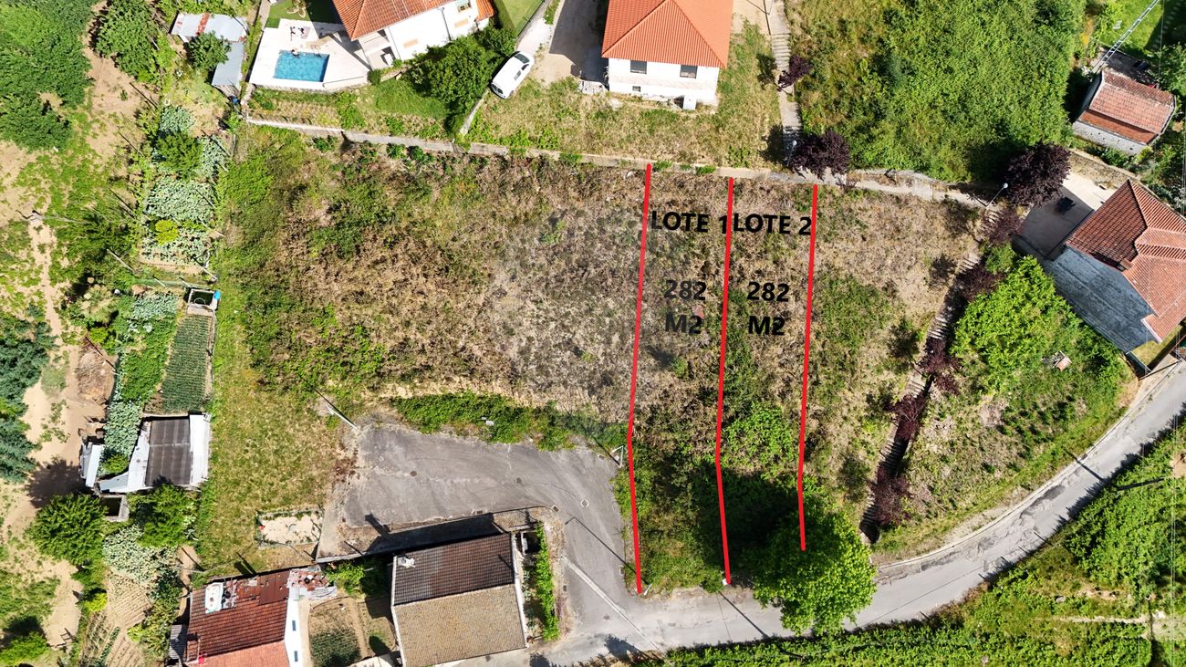 Terreno para venda