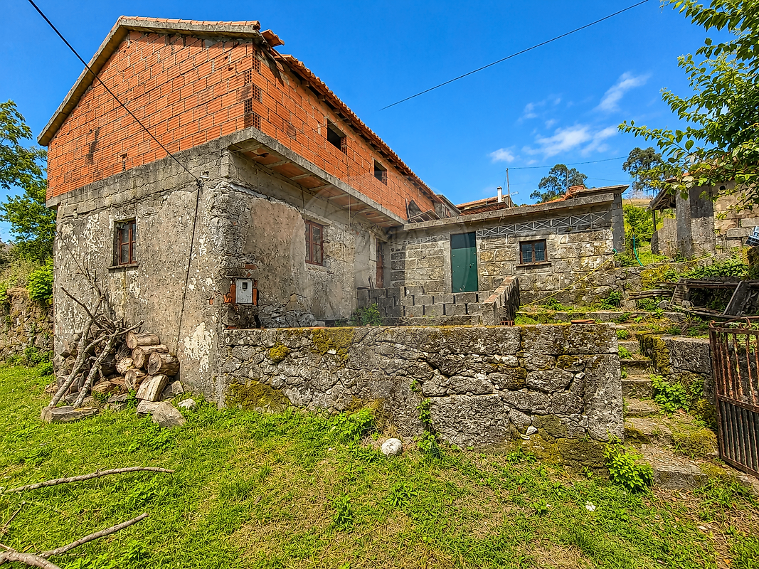 Moradia - Cabeceiras de Basto, Cabeceiras de Basto, Braga