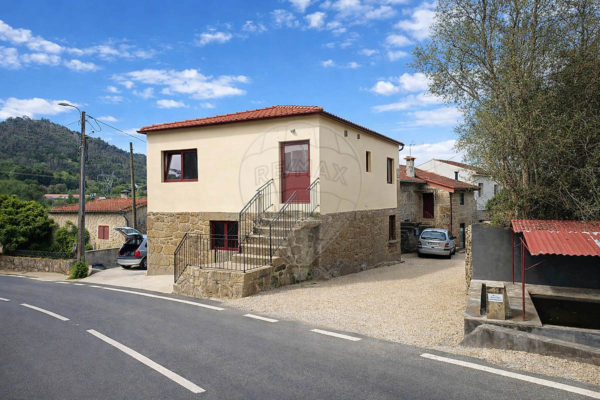 Moradia - Ribeira, Terras de Bouro, Braga