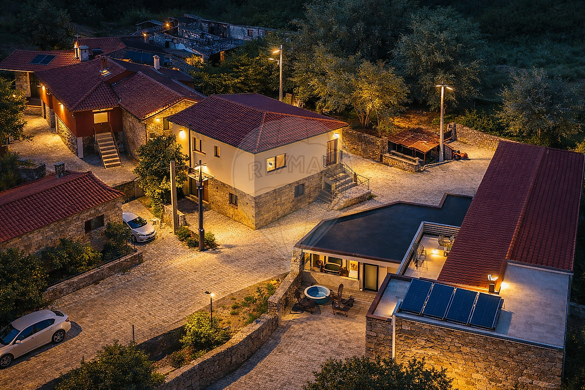 Moradia T5 à venda em Ribeira, Terras de Bouro — foto 3