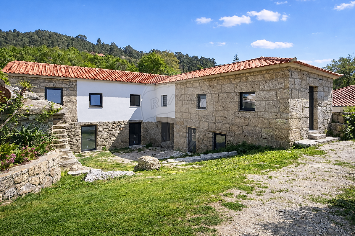 Moradia - Alvite e Passos, Cabeceiras de Basto, Braga