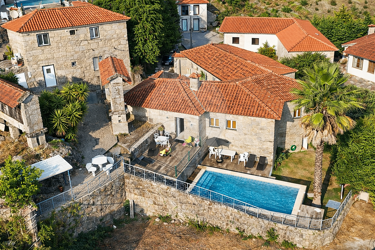 Quinta - Alvite e Passos, Cabeceiras de Basto, Braga