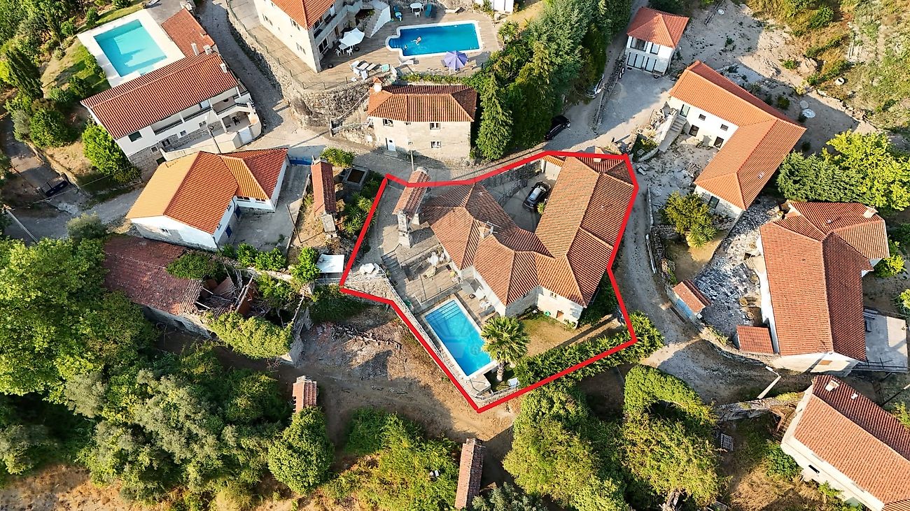 Moradia T4 à venda em Alvite e Passos, Cabeceiras de Basto — foto 32