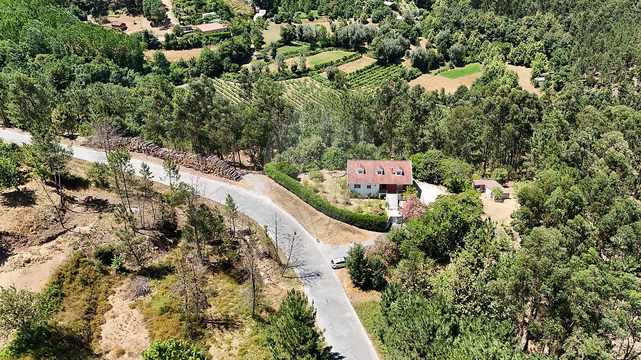 Moradia T4 à venda em Arco de Baúlhe e Vila Nune, Cabeceiras de Basto — foto 27