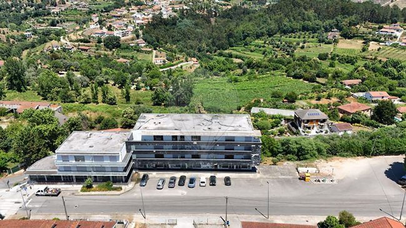 Apartamento - Arco de Baúlhe e Vila Nune, Cabeceiras de Basto, Braga
