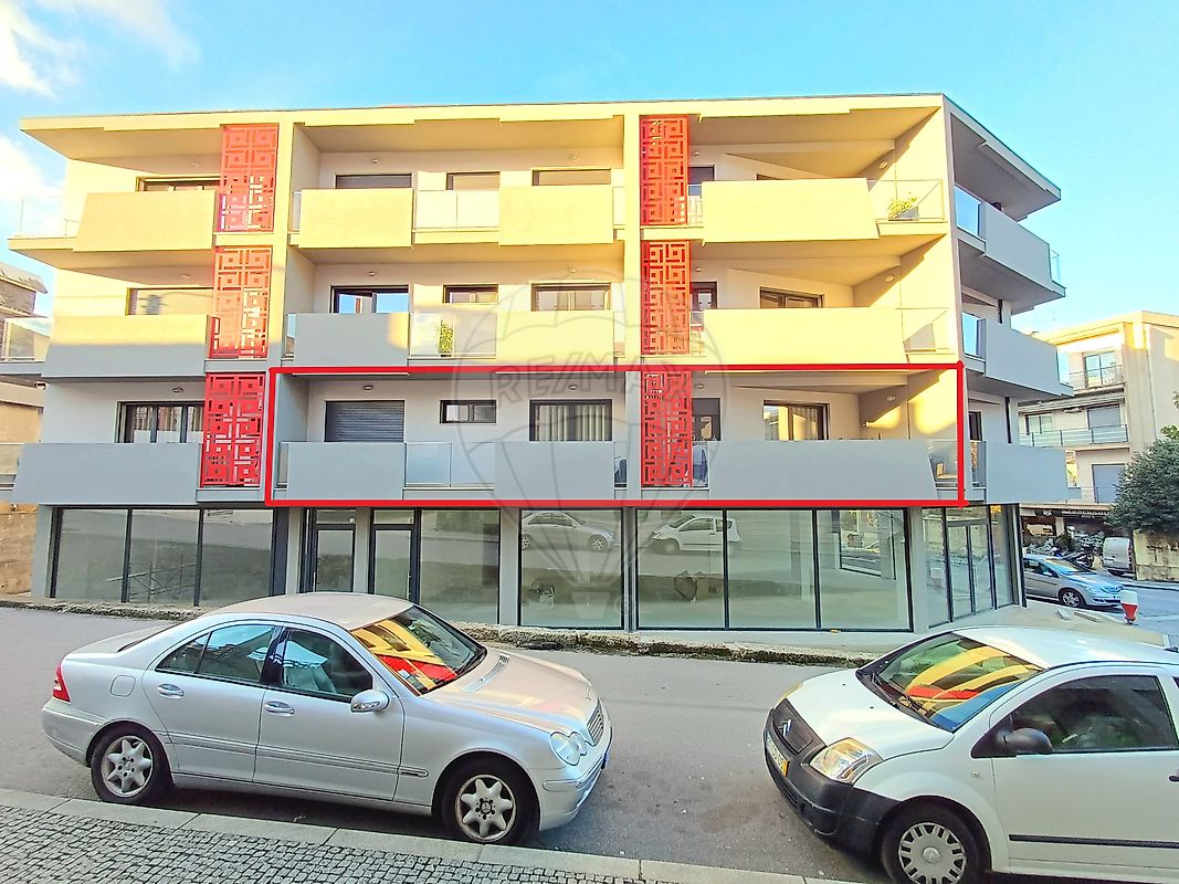 Apartamento T2 para venda