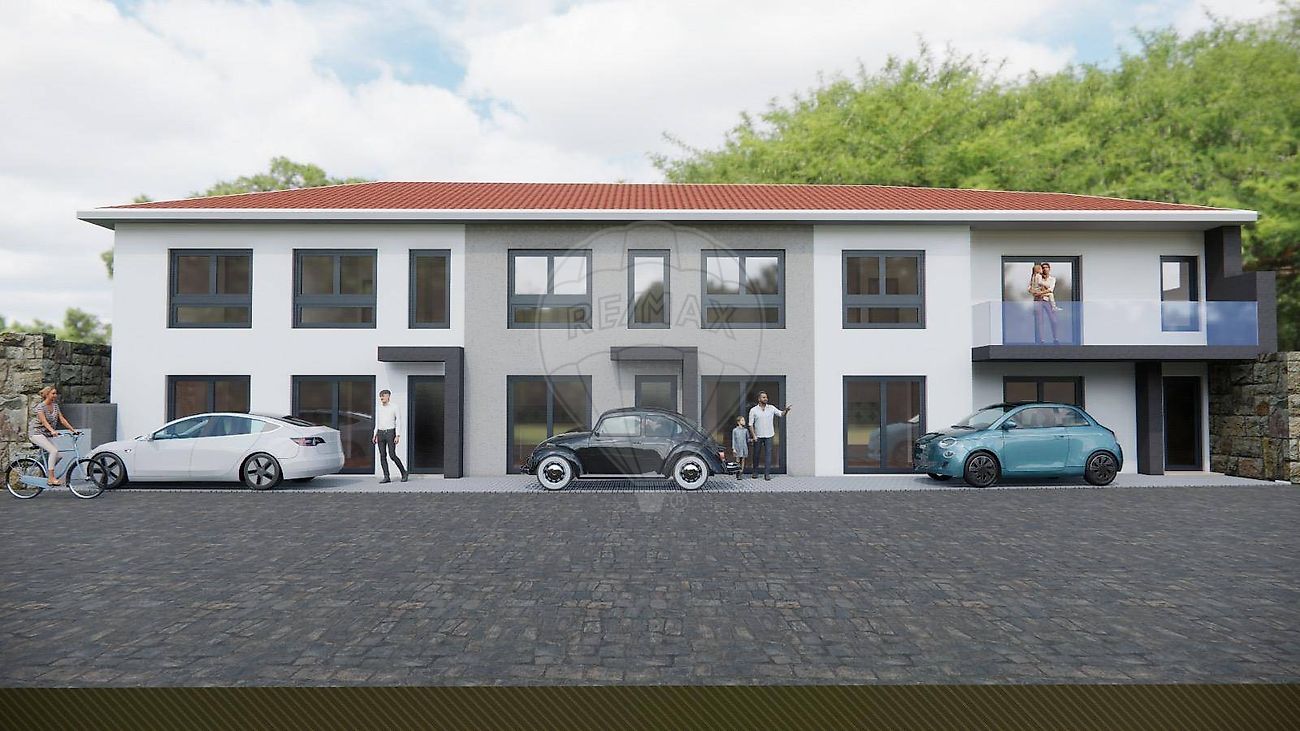 Moradia T2 para venda