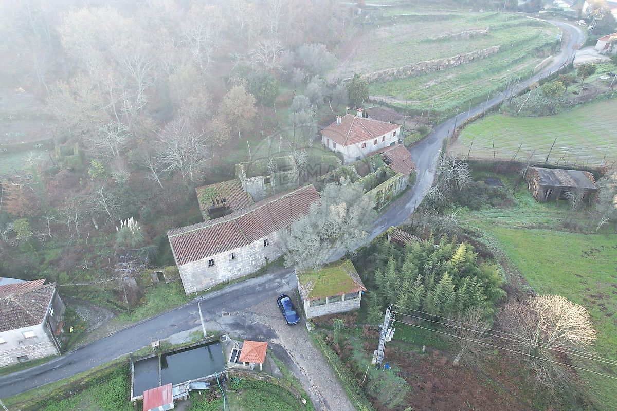 Moradia - Cavez, Cabeceiras de Basto, Braga
