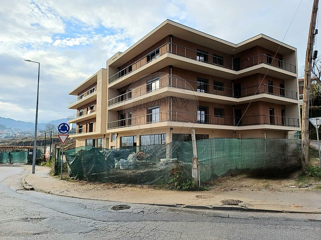 Apartamento T3 à venda em Cabeceiras de Basto