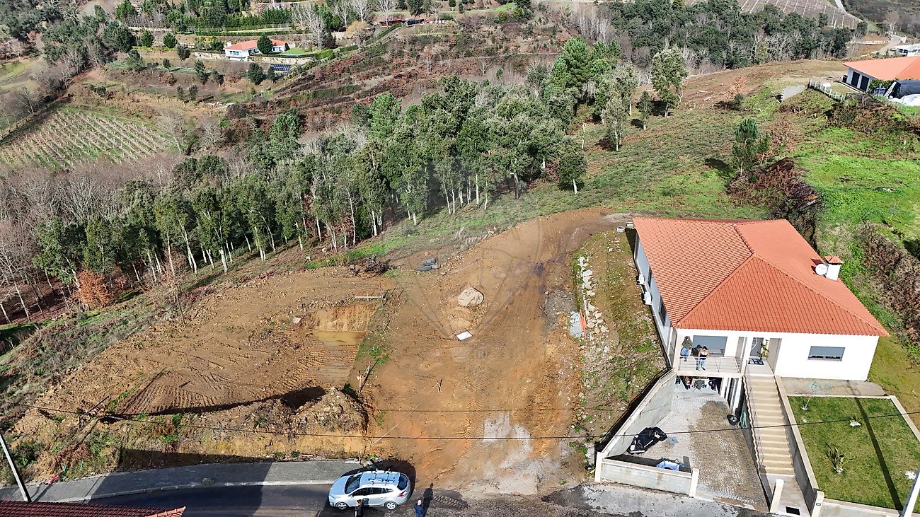 Terreno - Basto, Cabeceiras de Basto, Braga
