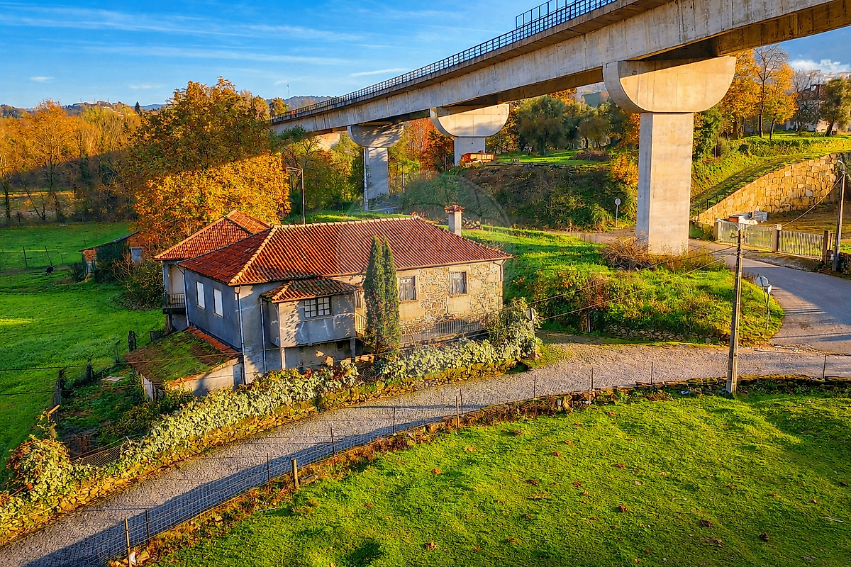 Quinta - Basto, Cabeceiras de Basto, Braga