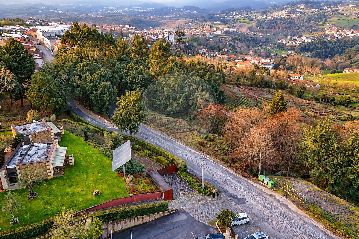 Terreno - Arco de Baúlhe e Vila Nune, Cabeceiras de Basto, Braga