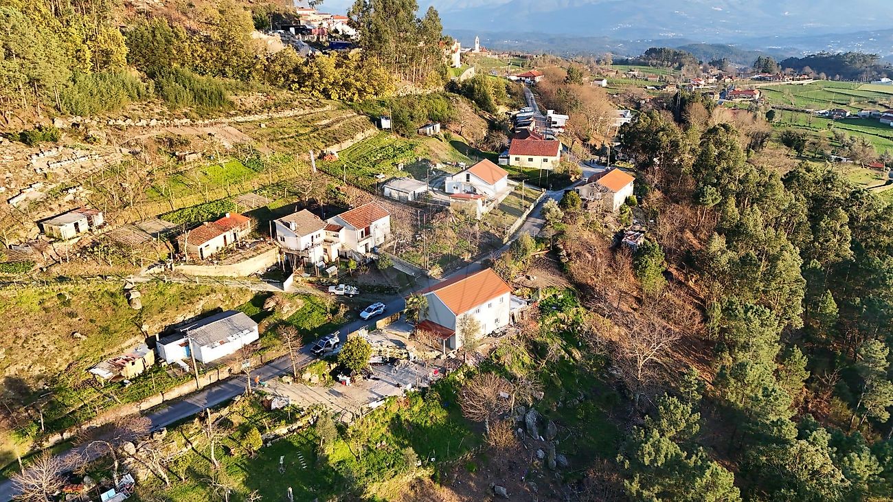 Moradia T4 à venda em Abadim, Cabeceiras de Basto — foto 21