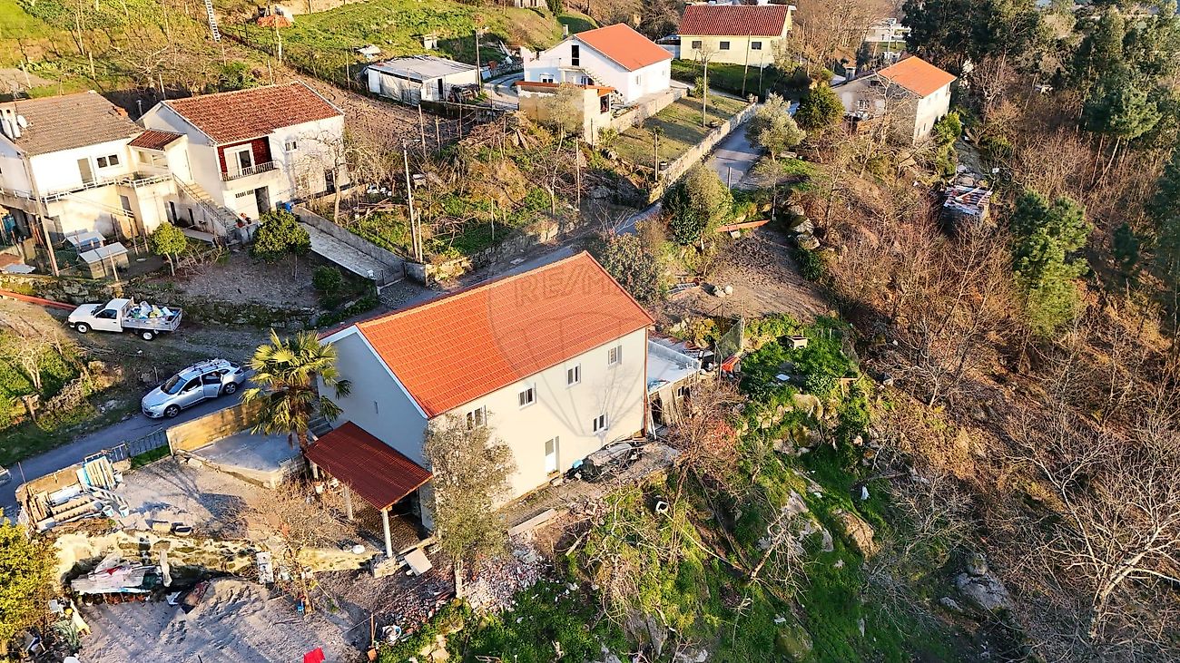 Moradia T4 à venda em Abadim, Cabeceiras de Basto — foto 17