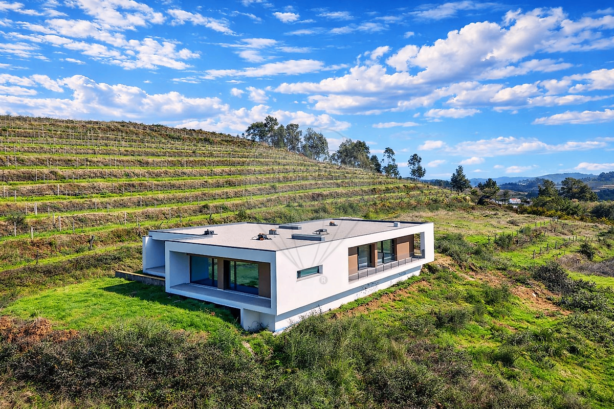 Moradia - Basto, Cabeceiras de Basto, Braga