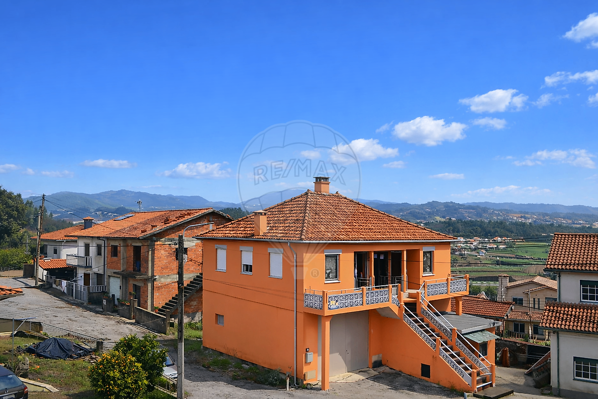 Moradia - Basto, Cabeceiras de Basto, Braga