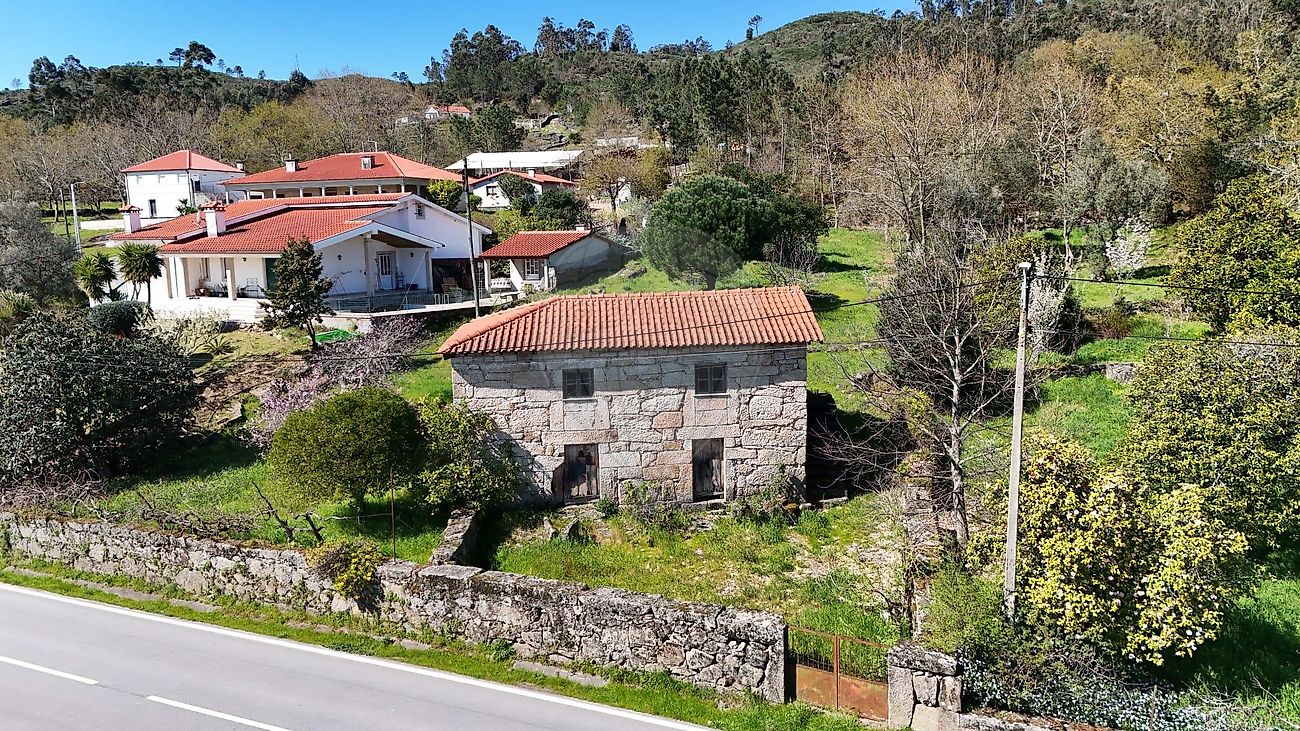 Apartamento T3 à venda em Cabeceiras de Basto