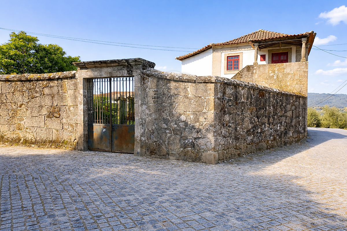 Moradia - Atei, Mondim de Basto, Vila Real